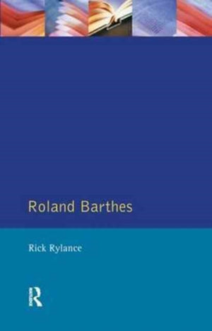 Roland Barthes