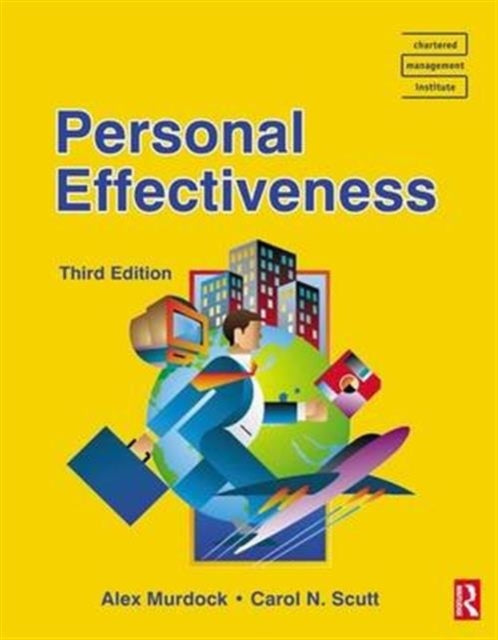 Book cover of: Personal Effectiveness. By: Alexander Murdock