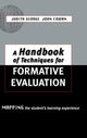 Book cover of: Handbook of Techniques for Formative Evaluation. By: John Cowan