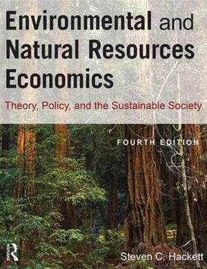 Environmental and Natural Resources Economics