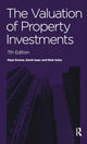 Book cover of: Valuation of Property Investments. By: Nigel Enever