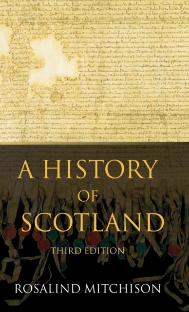 Book cover of: History of Scotland. By: Plantagenet Somerset Fry
