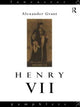 Book cover of: Henry VII. By: Grant, Alexander