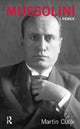 Book cover of: Mussolini. By: Martin Clark
