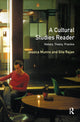 Book cover of: Cultural Studies Reader. By: Jessica Munns