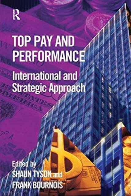 Book cover of: Top Pay and Performance. By: Shaun Tyson