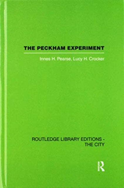 The Peckham Experiment PBD