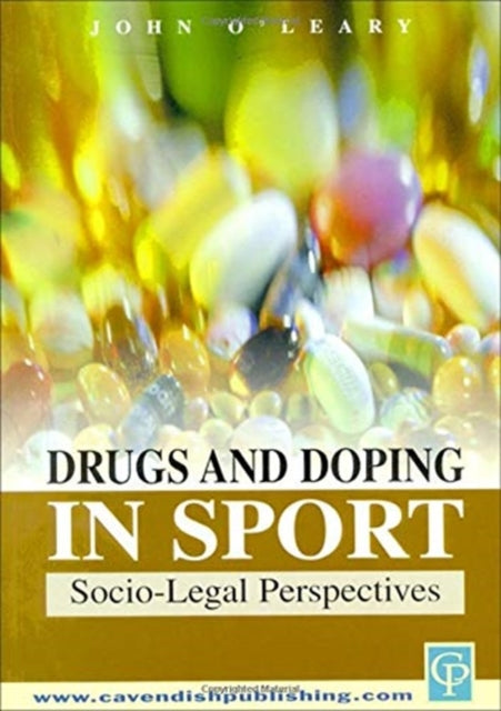Book cover of: Drugs & Doping in Sports. By: John O'Leary