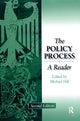 Book cover of: Policy Process. By: Hill, Michael