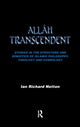 Book cover of: Allah Transcendent. By: Ian Richard Netton