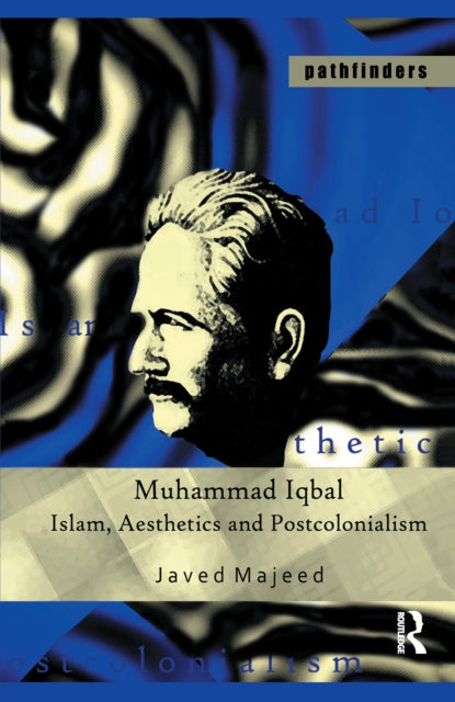 Book cover of: Muhammad Iqbal. By: Javed Majeed