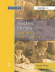 Book cover of: Teaching and Learning Literacy. By: David Wray