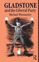 Book cover of: Gladstone and the Liberal Party. By: Michael J. Winstanley