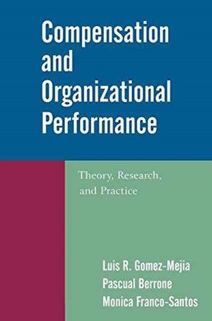 Compensation and Organizational Performance