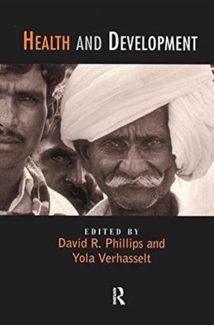 Book cover of: Health and Development. By: David Phillips