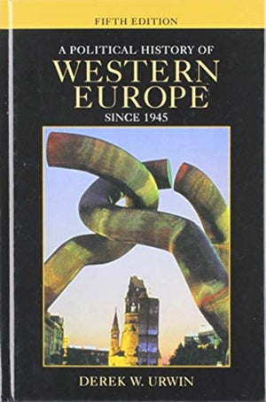 A Political History of Western Europe Since 1945