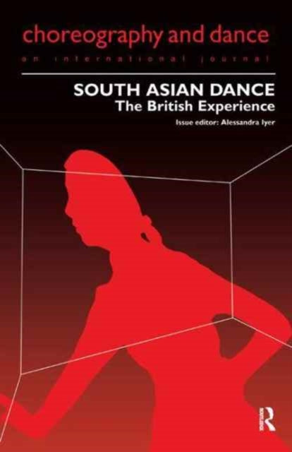 Book cover of: South Asian Dance. By: Alessandra Iyer