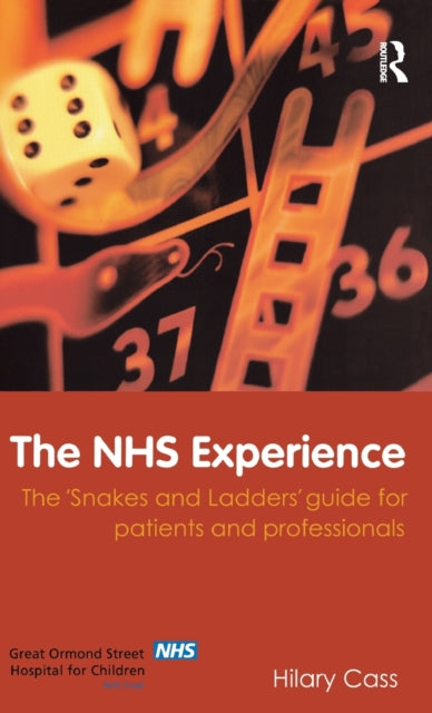 Book cover of: NHS Experience. By: Hilary Cass