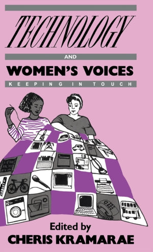Technology and Women's Voices