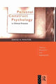 Book cover of: Personal Construct Psychology in Clinical Practice. By: David Winter