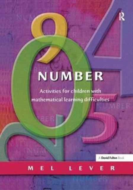 Book cover of: Number. By: Mel Lever