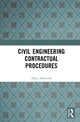 Book cover of: Civil Engineering Contractual Procedures. By: Allan Ashworth