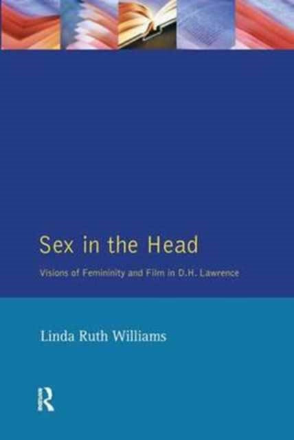 Book cover of: Sex In The Head. By: Linda R. Williams