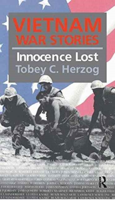 Book cover of: Vietnam War Stories. By: Tobey C. Herzog
