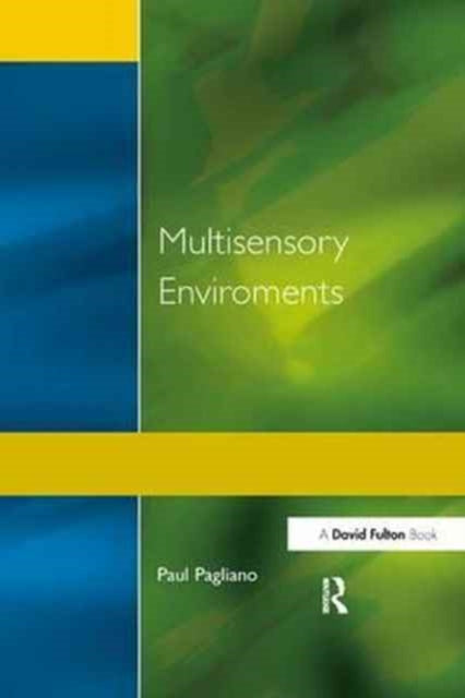 Book cover of: Multisensory Environments