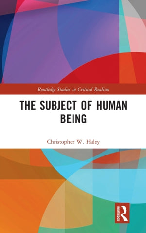Subject of Human Being