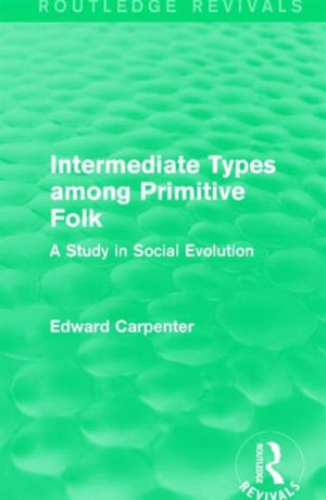 Intermediate Types among Primitive Folk