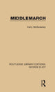 Book cover of: Middlemarch. By: Kerry McSweeney