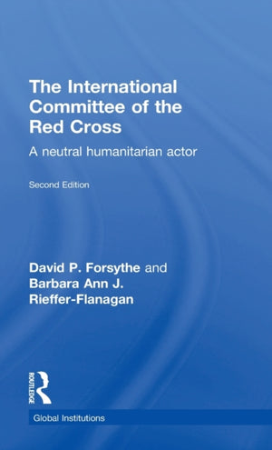 International Committee of the Red Cross