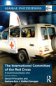 Book cover of: International Committee of the Red Cross. By: David P. Forsythe