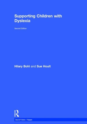 Supporting Children with Dyslexia
