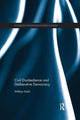 Book cover of: Civil Disobedience and Deliberative Democracy. By: William Smith