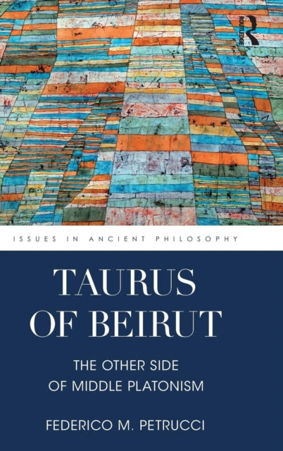 Book cover of: Taurus of Beirut. By: Federico M. Petrucci