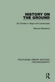 Book cover of: History on the Ground. By: Maurice Beresford