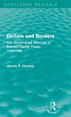 Book cover of: Dollars and Borders. By: James P. Hawley