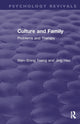 Book cover of: Culture and Family. By: Wen-Shing Tseng