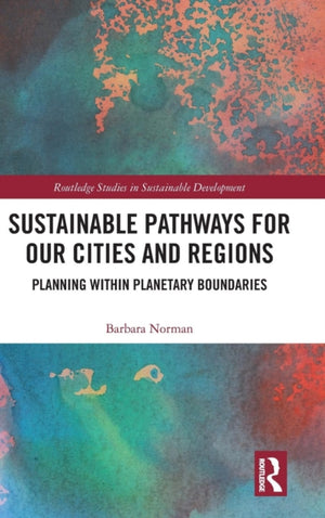 Sustainable Pathways for our Cities and Regions