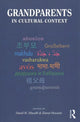 Book cover of: Grandparents in Cultural Context. By: David W. Shwalb