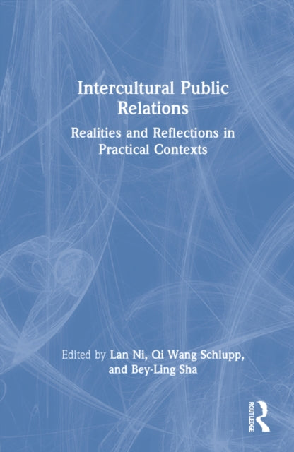Book cover of: Intercultural Public Relations