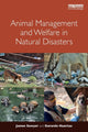 Book cover of: Animal Management and Welfare in Natural Disasters. By: James Sawyer