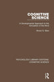 Book cover of: Cognitive Science. By: Bruno G. Bara