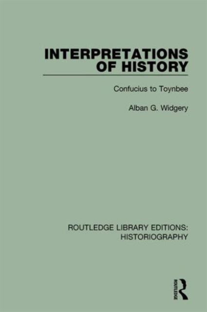 Interpretations of History