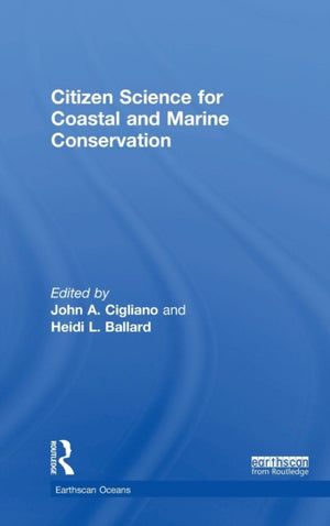 Citizen Science for Coastal and Marine Conservation