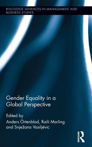 Gender Equality in a Global Perspective