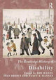 Book cover of: Routledge History of Disability. By: Roy Hanes
