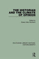 Book cover of: Historian and the Climate of Opinion. By: Robert Allen Skotheim